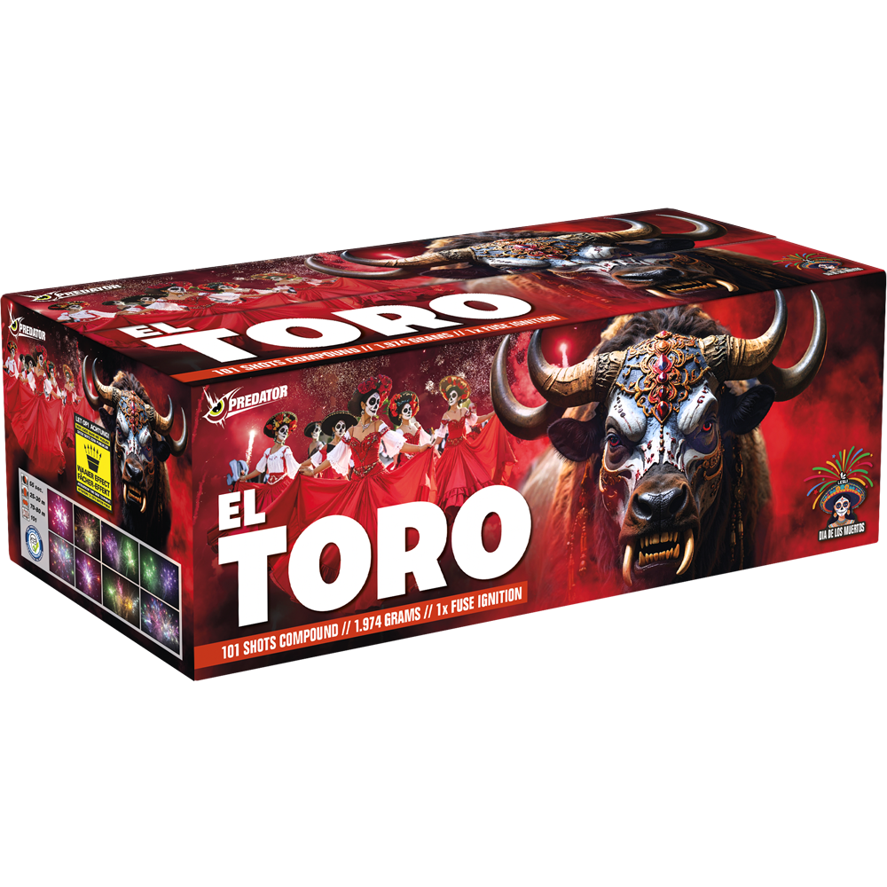 El Toro – Produktbild 1