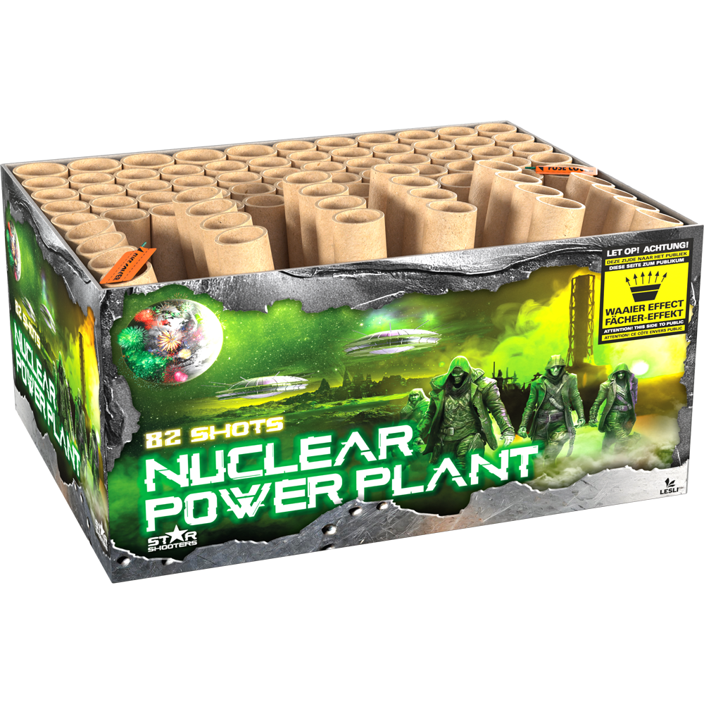 Nuclear Power Plant – Produktbild 1