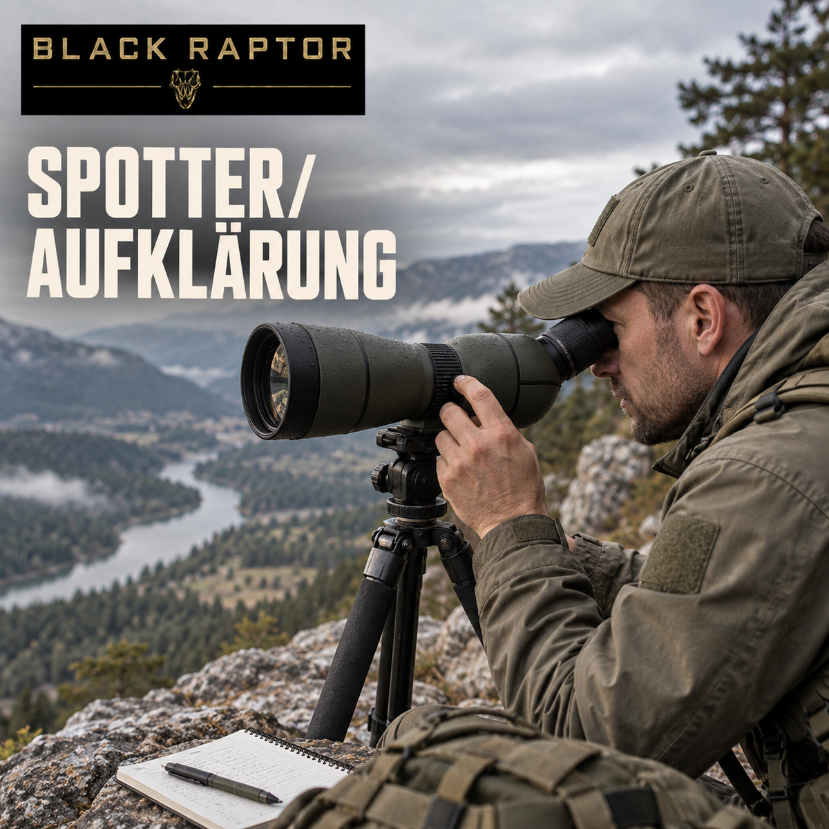 Spotter & Beobachtung