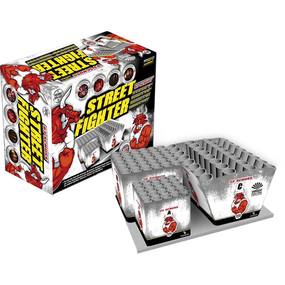 Streetfighter – Produktbild 1