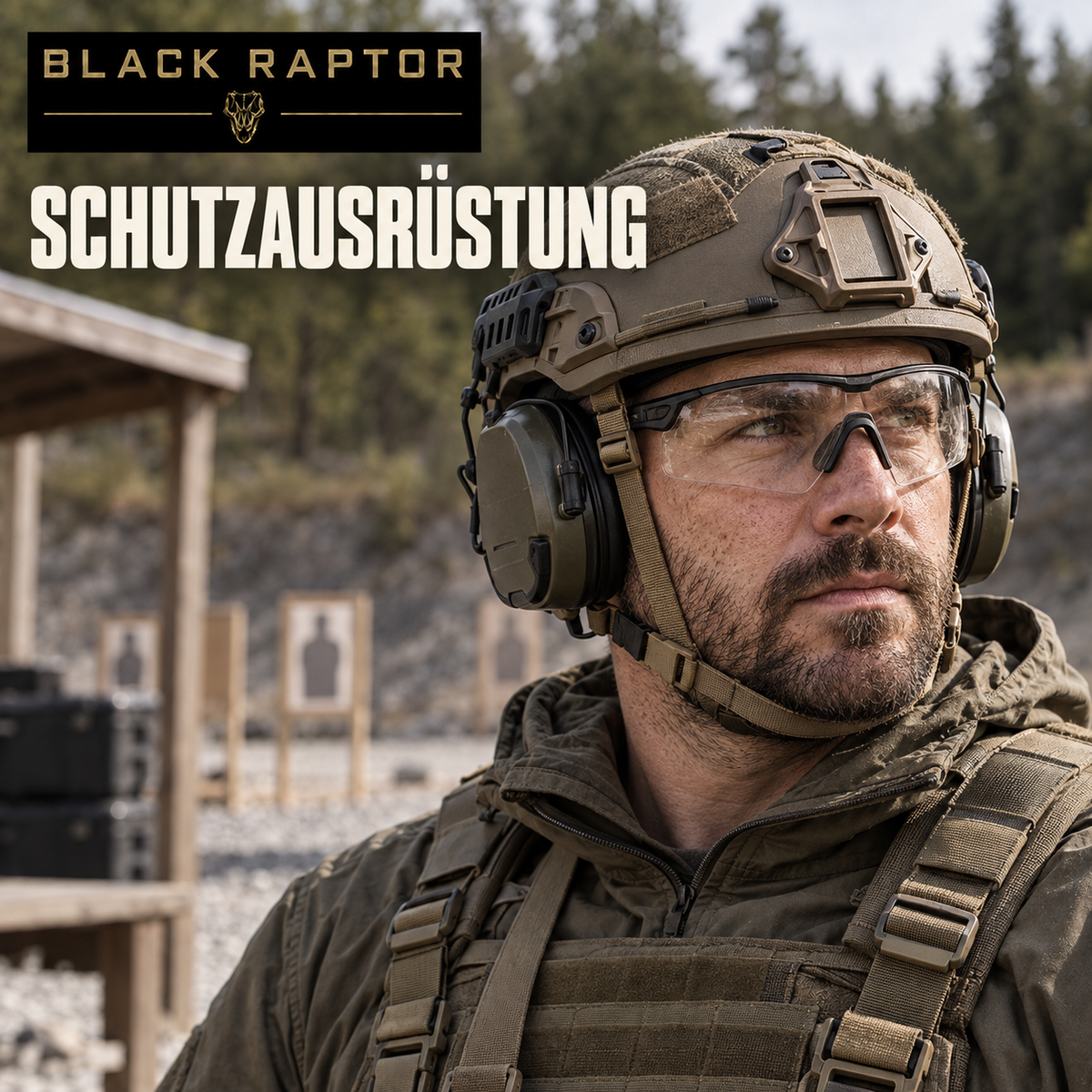 Schutzausrüstung