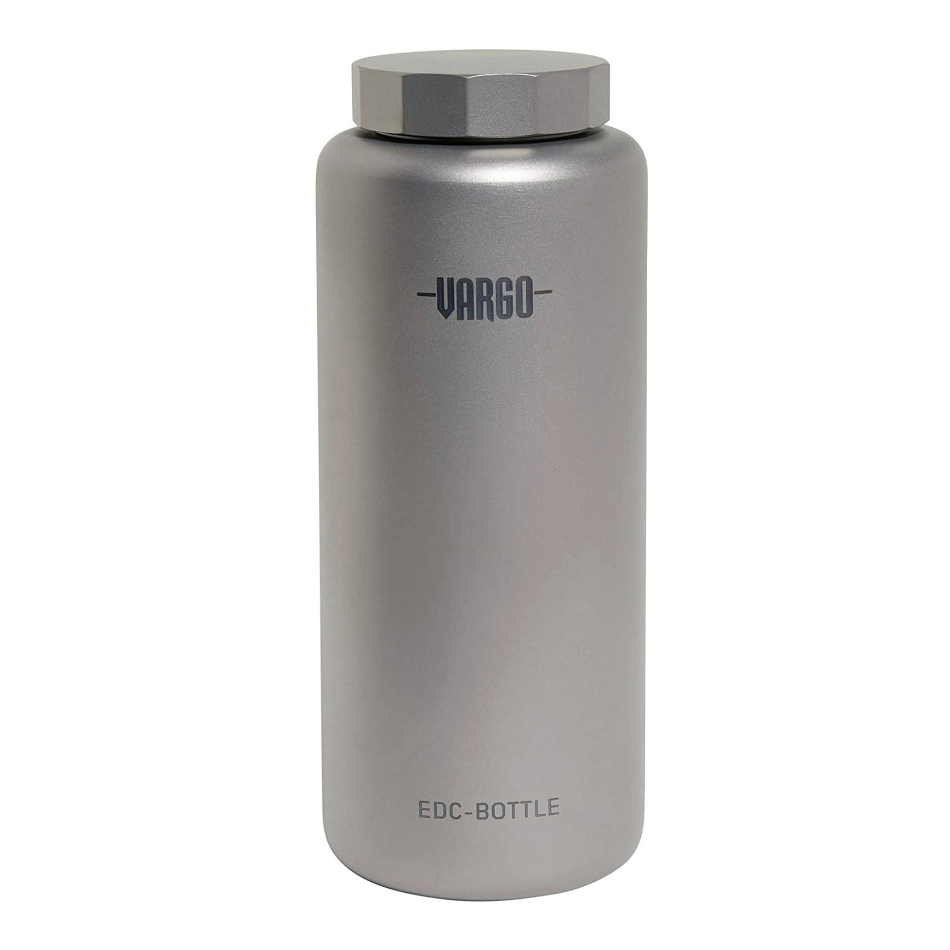 Vargo EDC Titanflasche