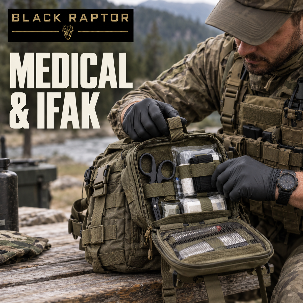 Medical & IFAK