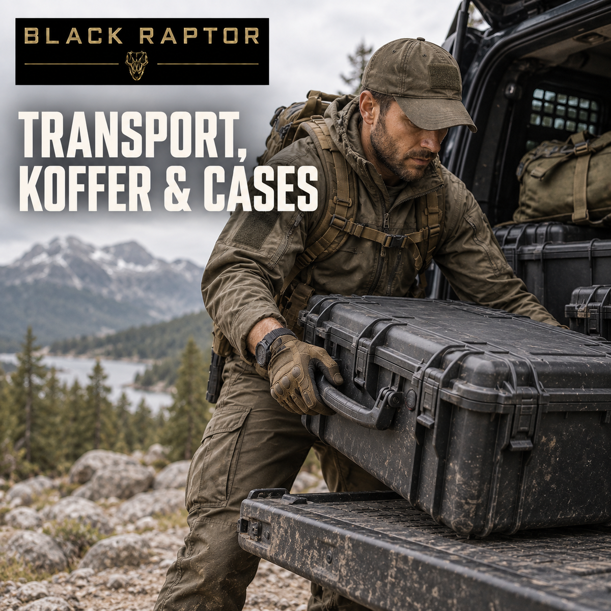 Transport & Cases