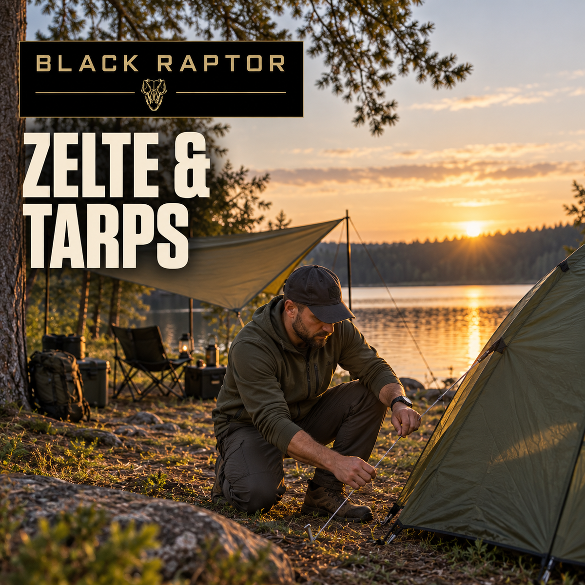 Zelte & Tarps
