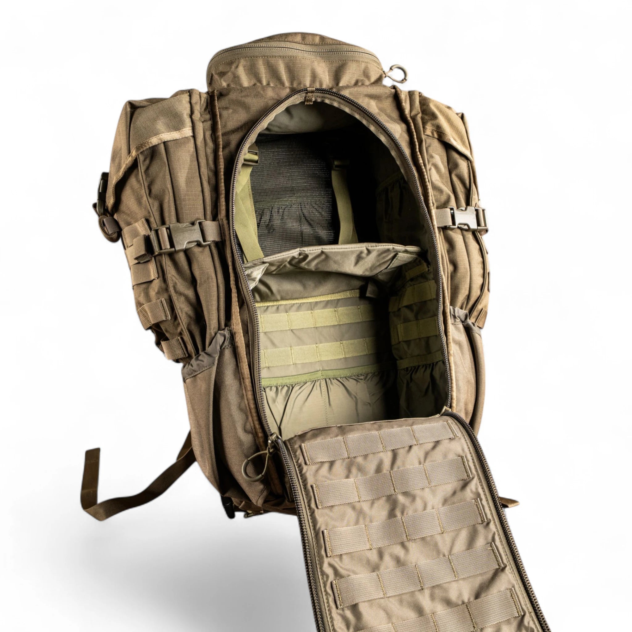 EberlestockEberlestock Phantom – modularer Scharfschützenrucksack - Black Raptor