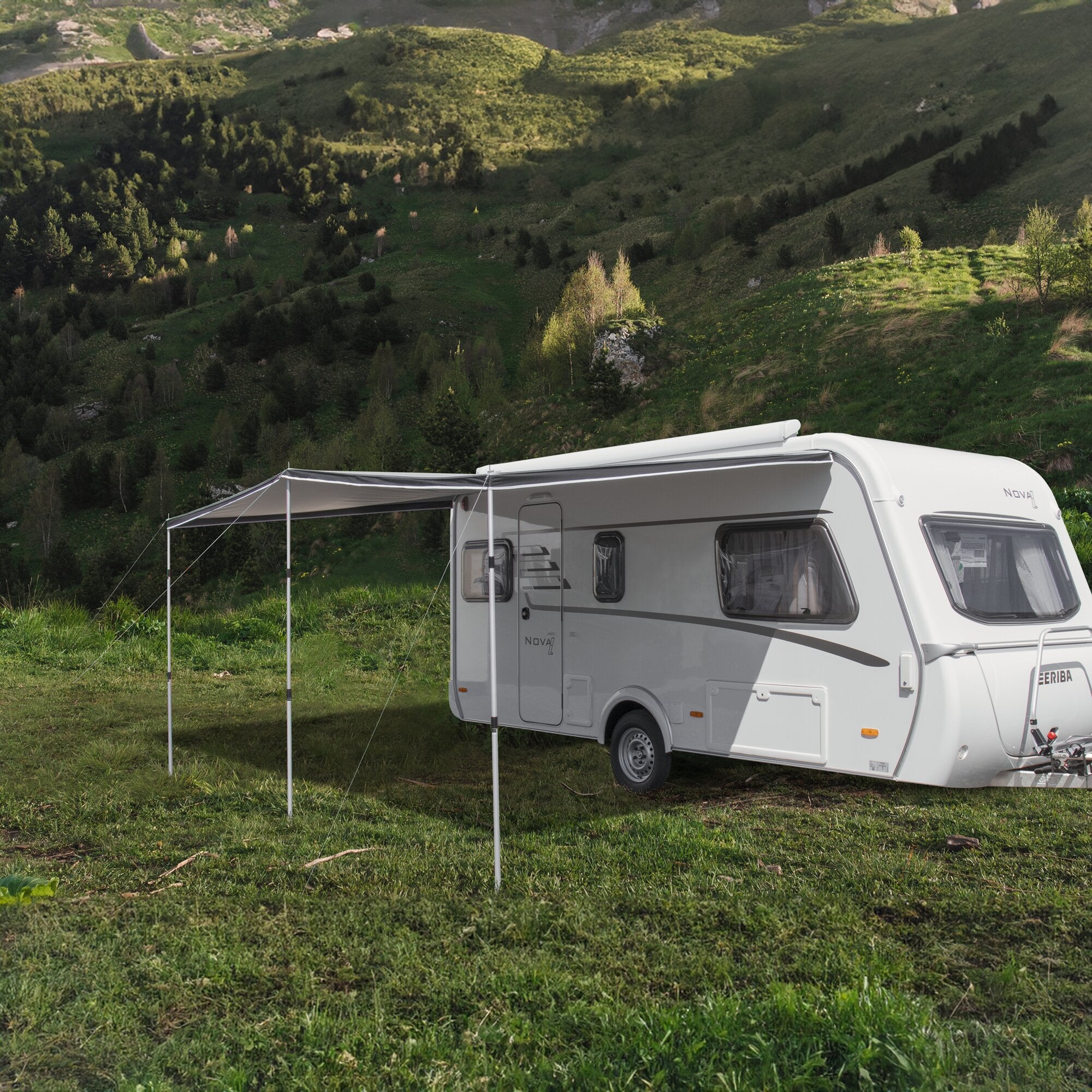 Sonnendach Canopy Shady Pro, 440 cm