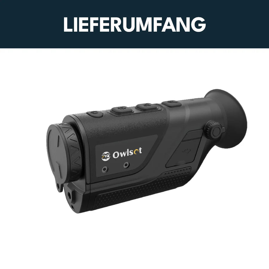 VectorOpticsVector Optics VEOT - MC01 MCC10 Wärmebild - Monocular - Black Raptor