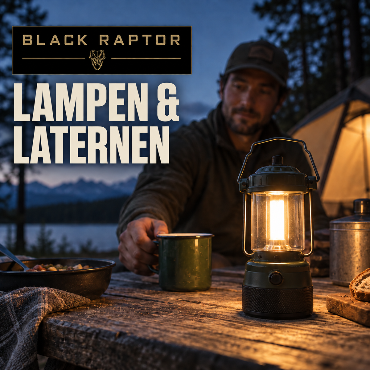 Lampen & Laternen
