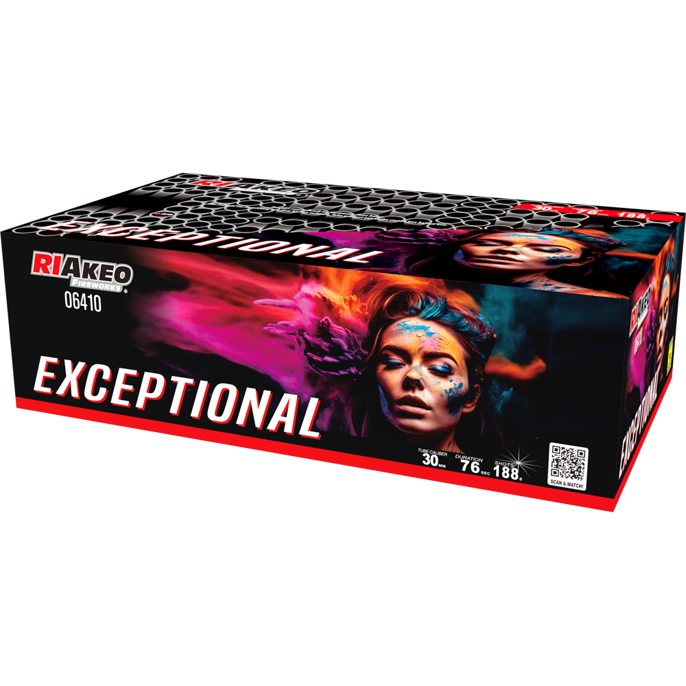 Exceptional – Produktbild 1