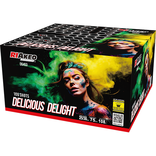 Delicious Delight – Produktbild 1