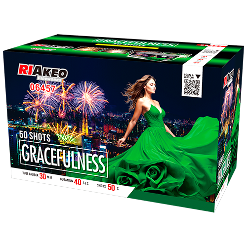 Gracefulness – Produktbild 1