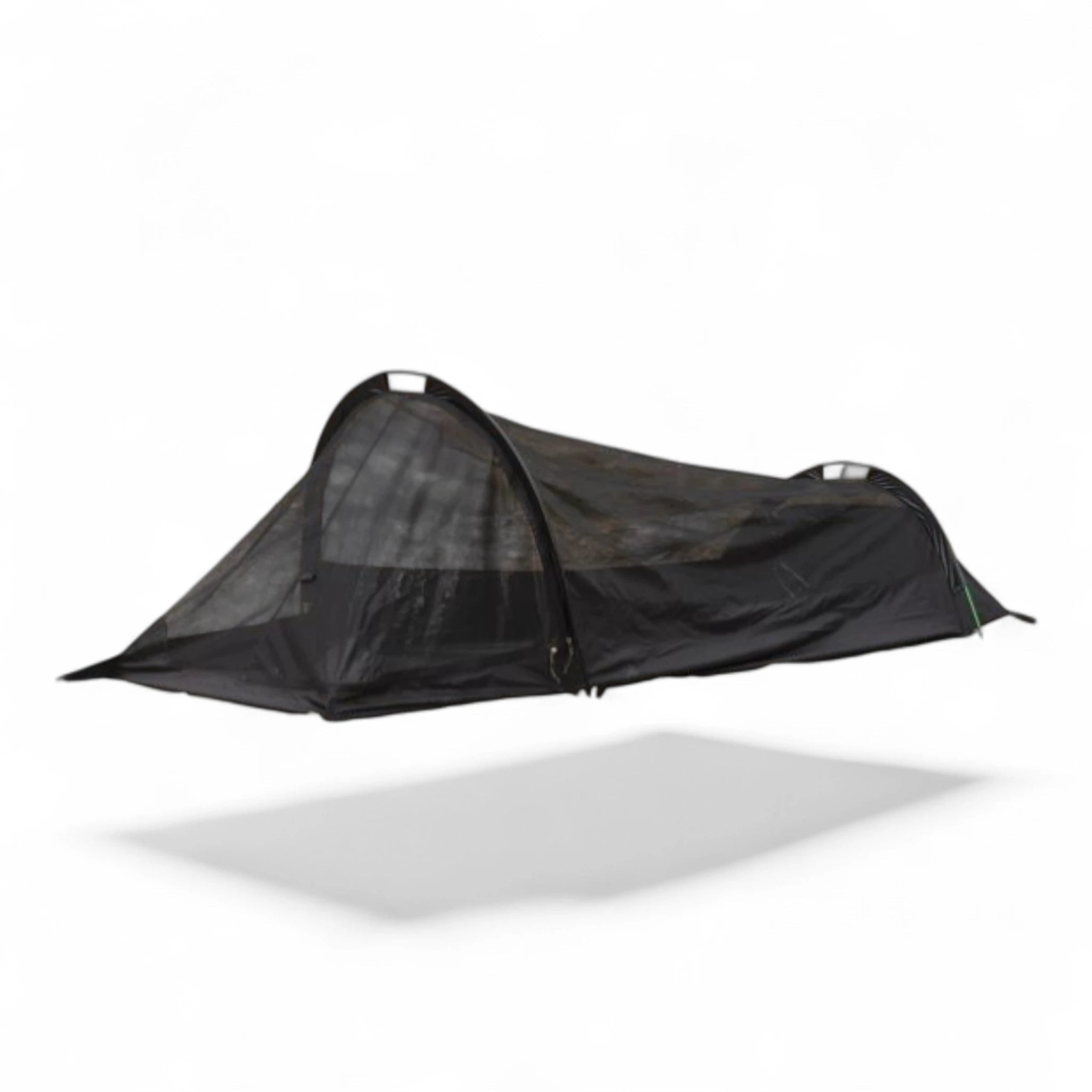 SnugpakSnugpak Ionosphere IX – ultraleichtes 1 - Personen Biwakzelt - Black Raptor