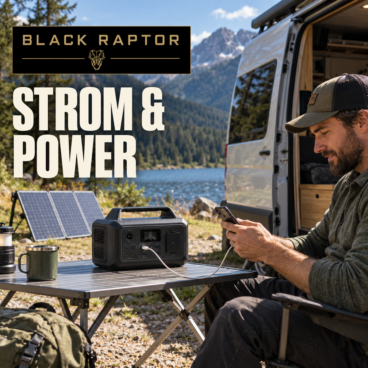 Strom & Power