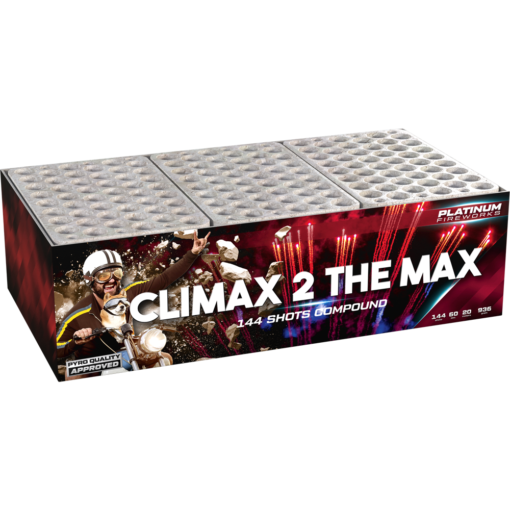 Climax 2 The Max – Produktbild 1