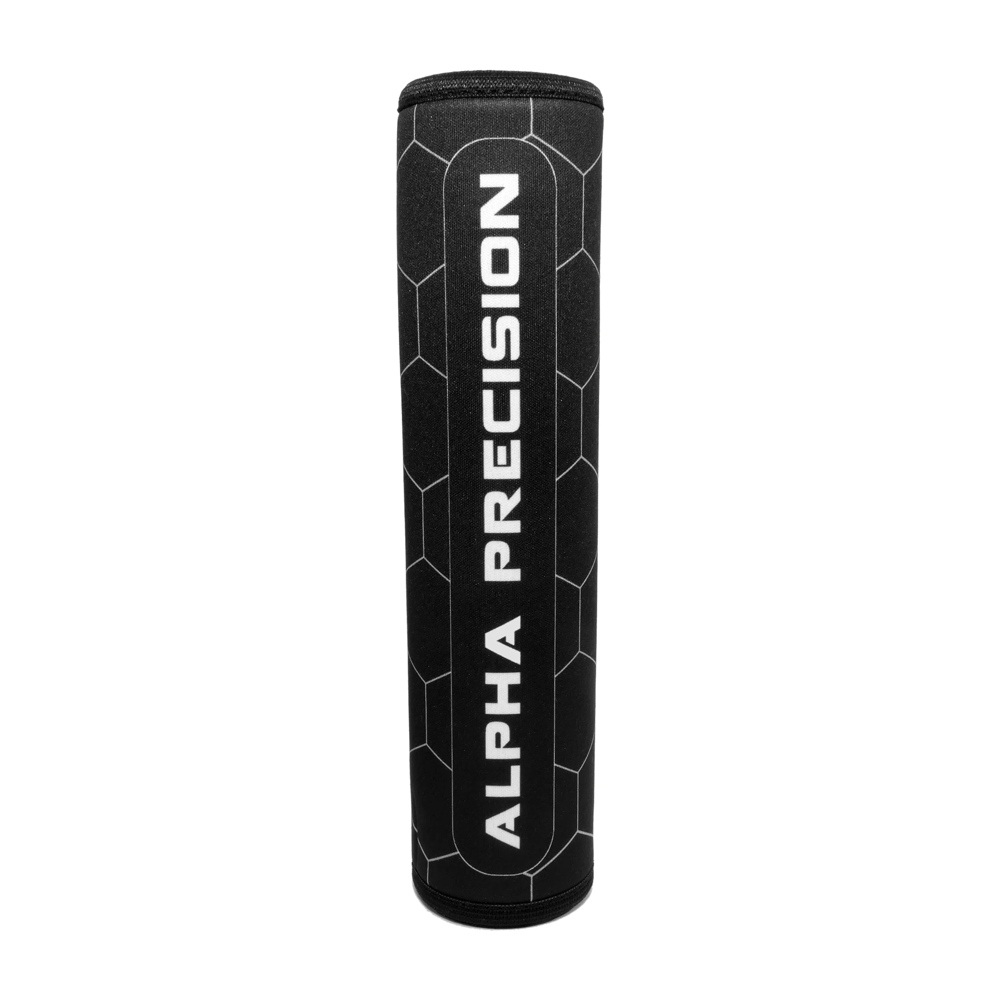Alpha Precision Cover 50/224 Schwarz Waben in Produktansicht