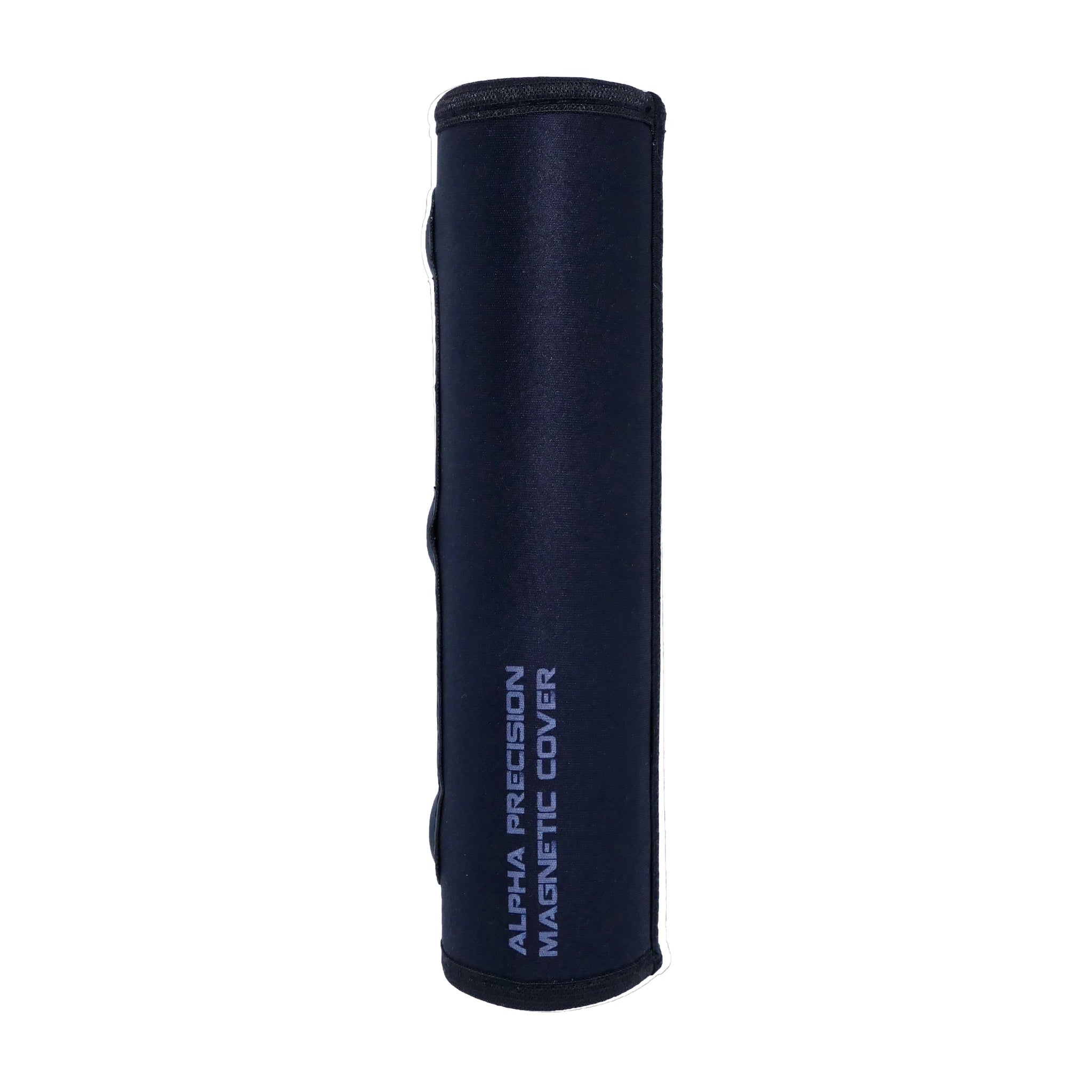 Alpha Precision MagneticCover 50/224 Voll Schwarz in Produktansicht