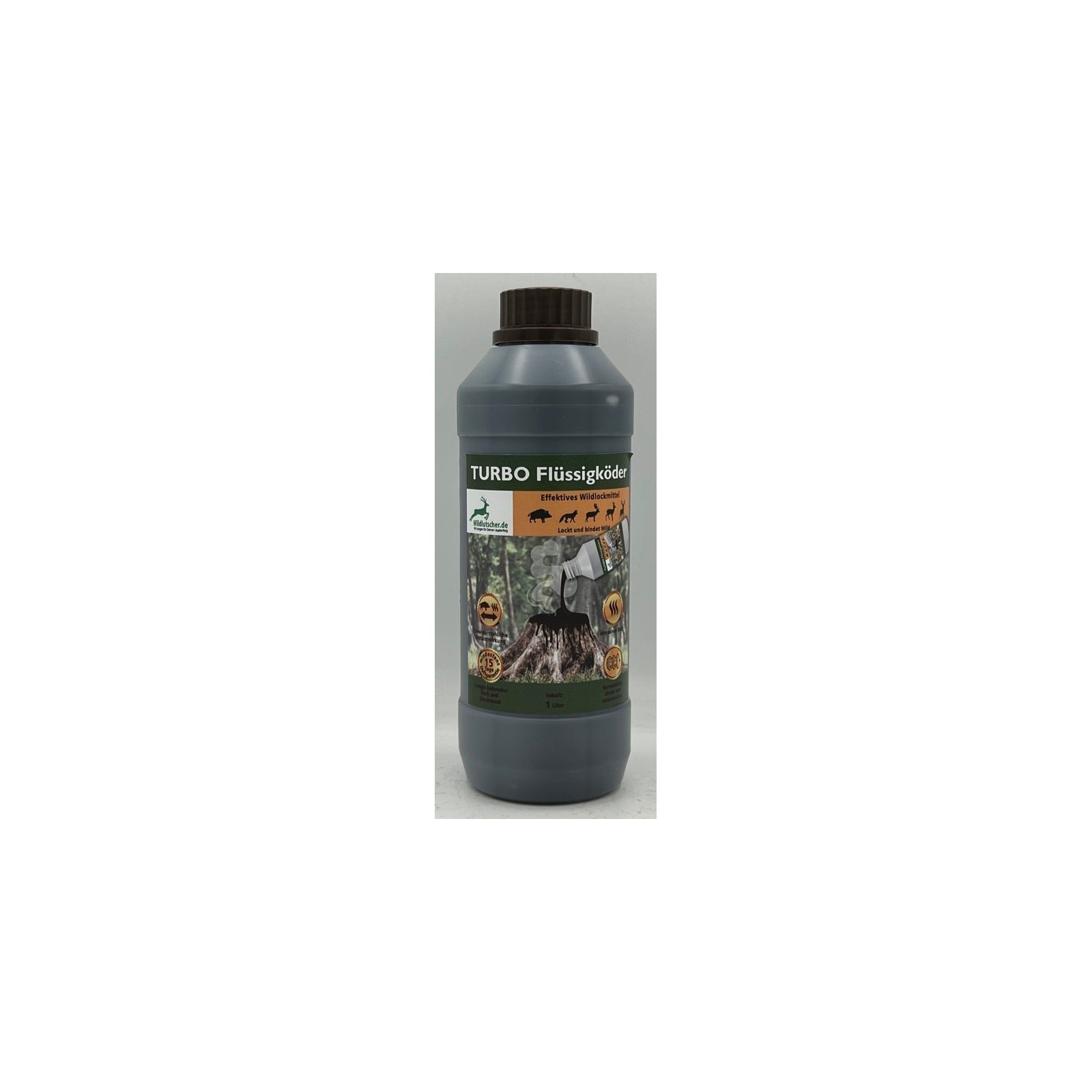 Wildlutscher Turbo Flüssigköder 1 Liter