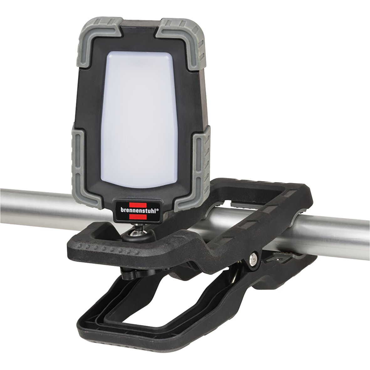 Mobiler Akku-LED-Arbeitsstrahler, CL 1050 MA Clip, 950 lm, IP65