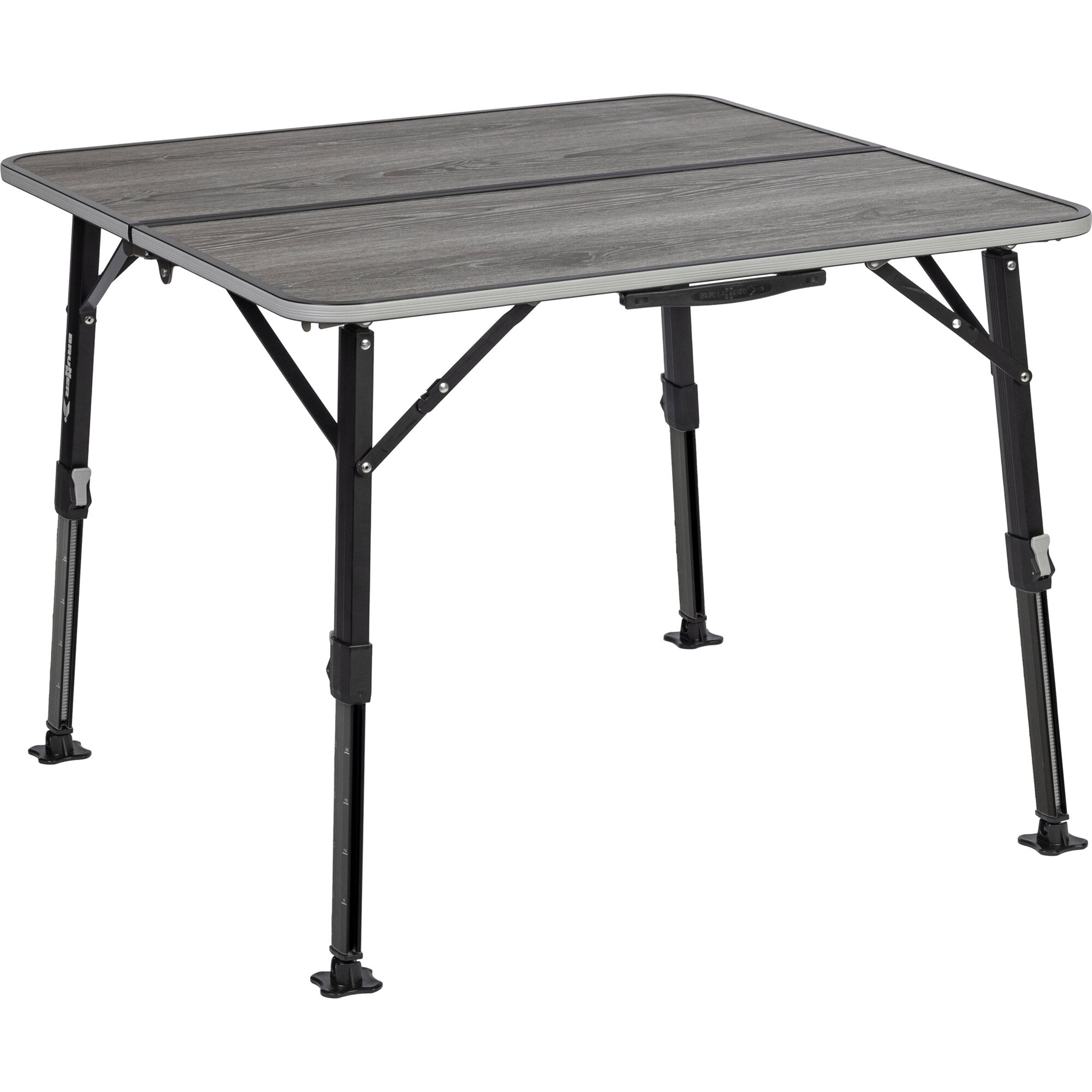 Campingtisch Elutop Compack Square 100