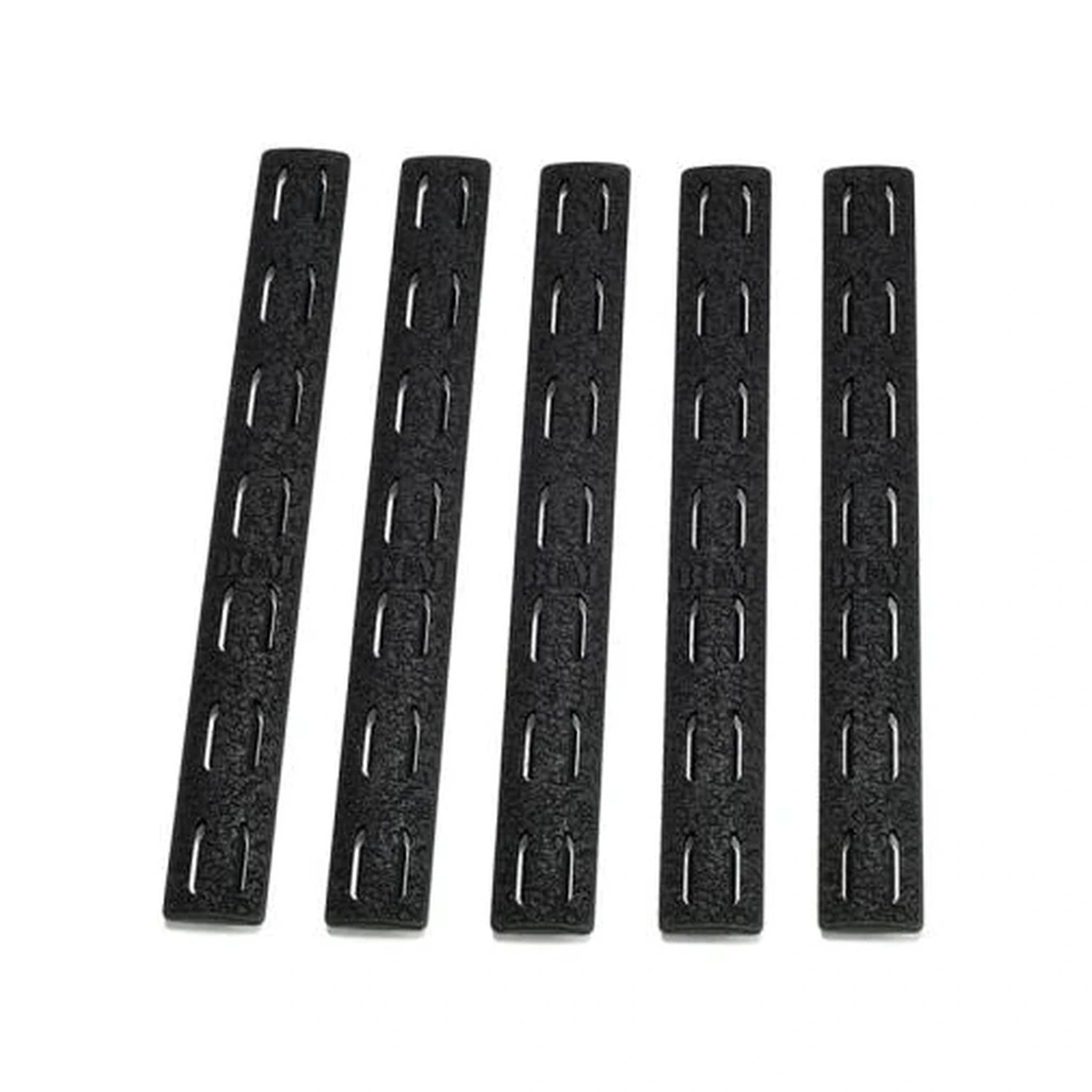 Bravo Company KeyMod Rail Panel Kit 5,5 Zoll in Schwarz