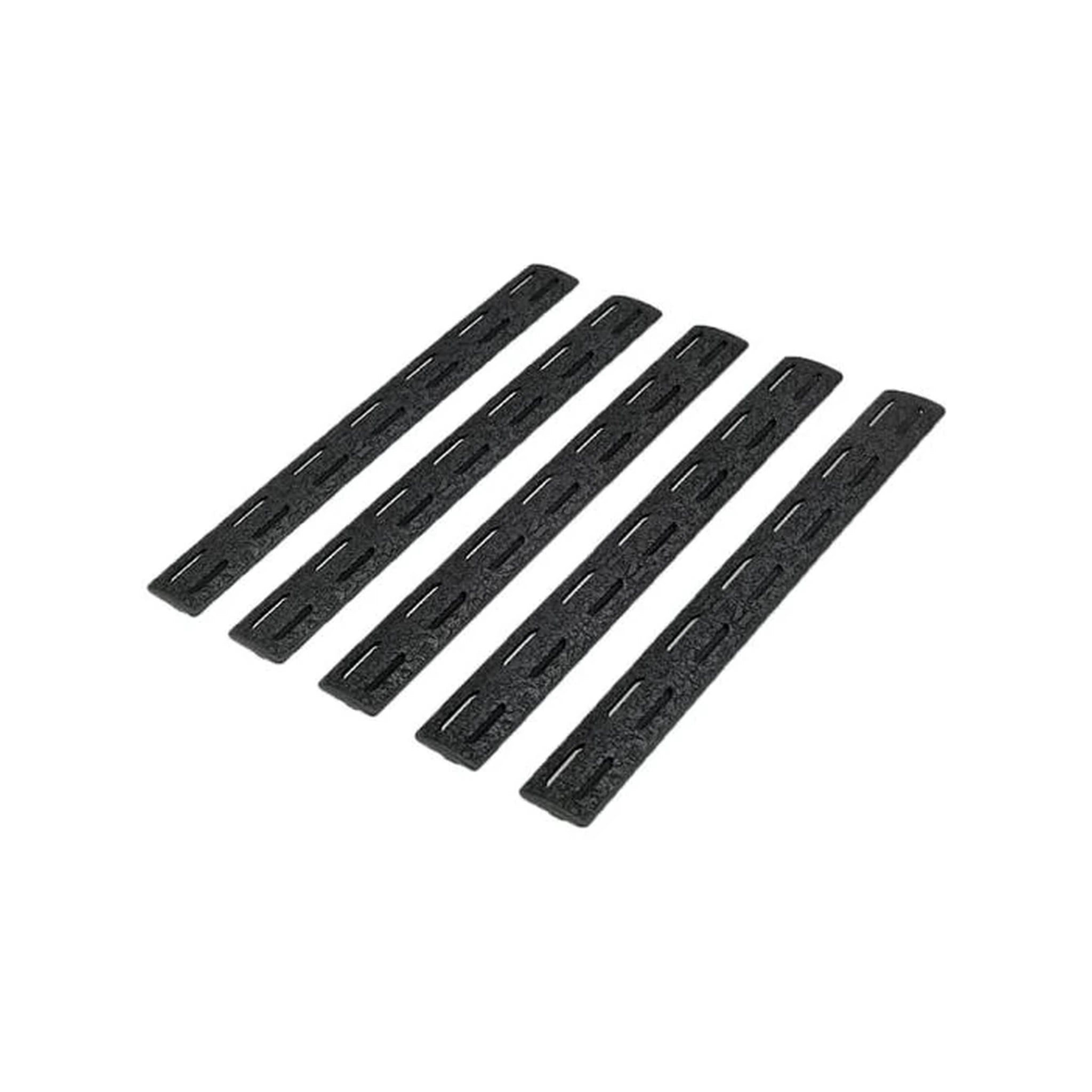 Bravo Company MCMR M-LOK Rail Panel Kit 5,5 Zoll in Schwarz