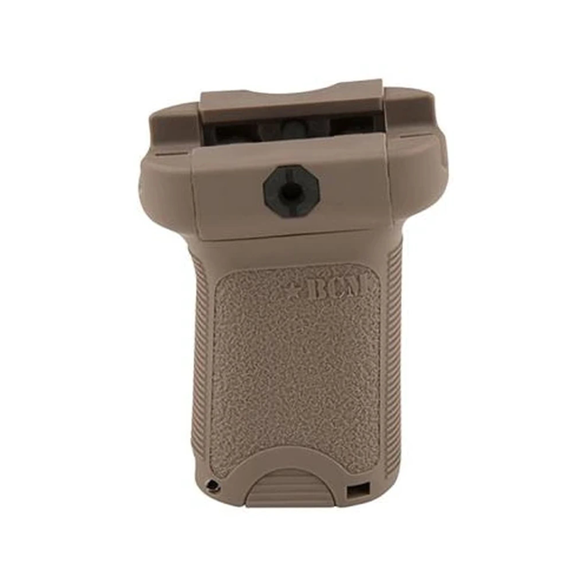 Bravo Company Vertical Grip Short Picatinny in FDE
