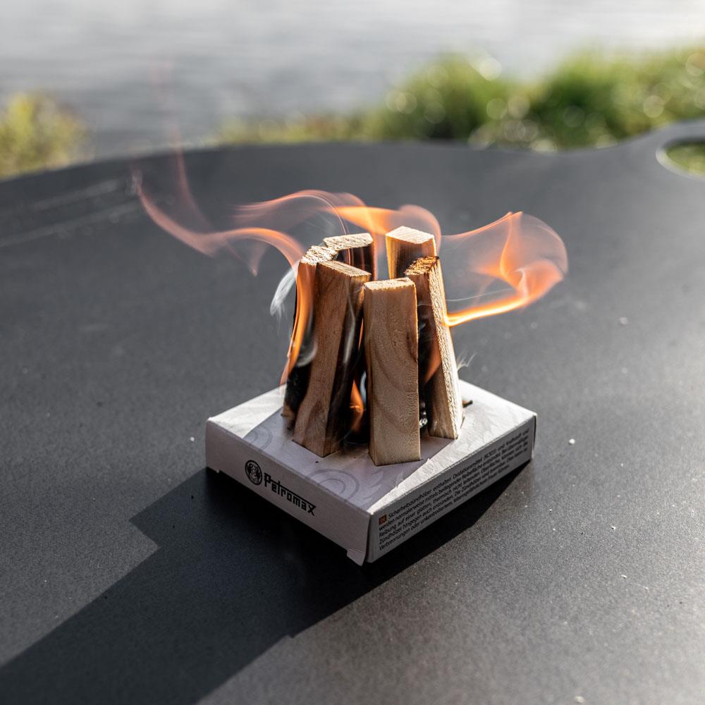 PetromaxPetromax Raketenofen Set - Black Raptor