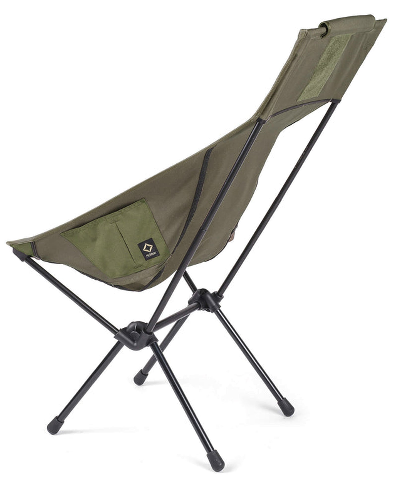 Helinox Tactical Sunset Chair – taktischer Komfort-Campingstuhl – Produktansicht 2