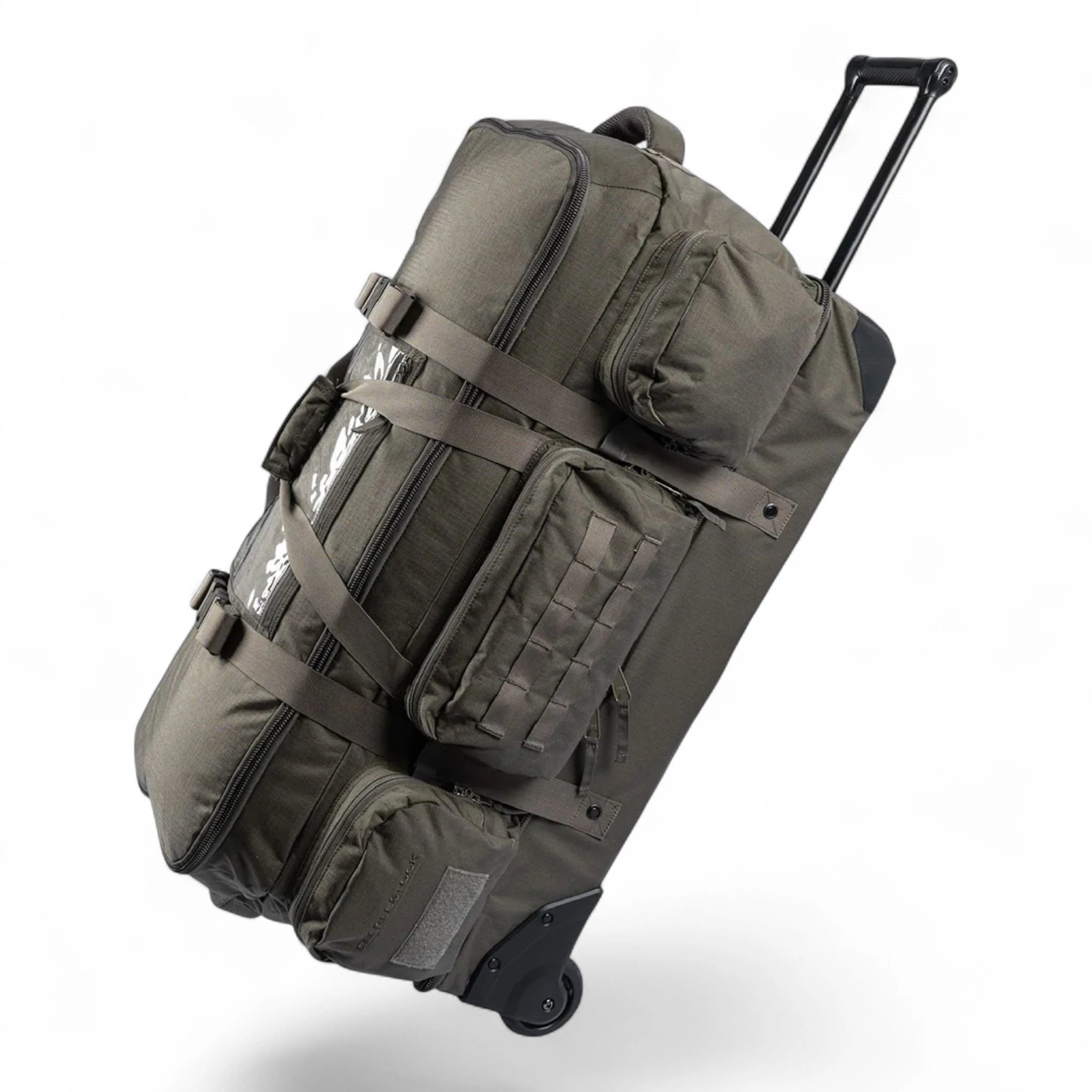 EberlestockEberlestock Atlas Duffle - Black Raptor