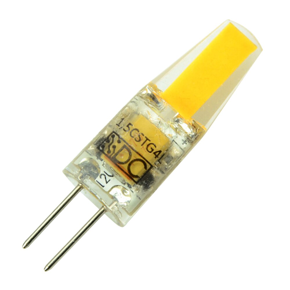 LED-Leuchtmittel G4, 2,50 W