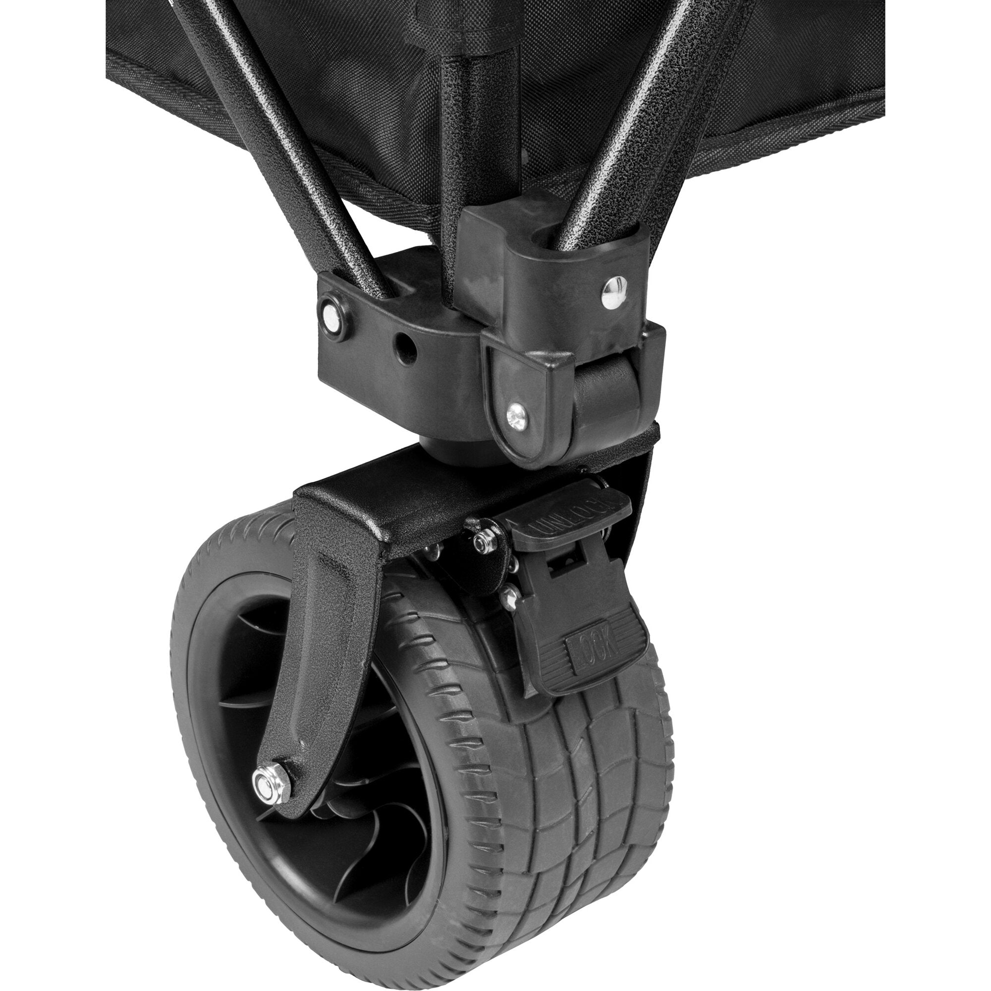 Faltbarer Bollerwagen Cargo Compact XL