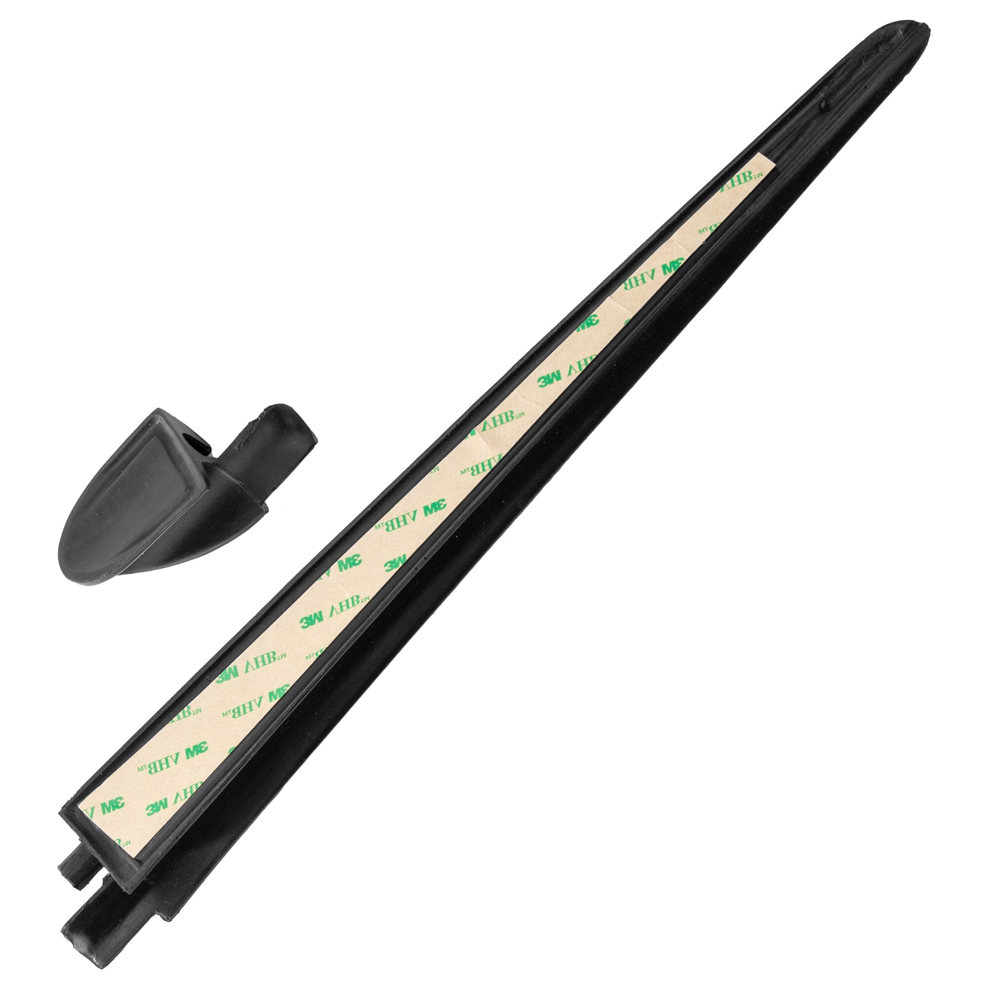 Spoilersatz TOP-RAIL für VW T5/T6/T6.1, links