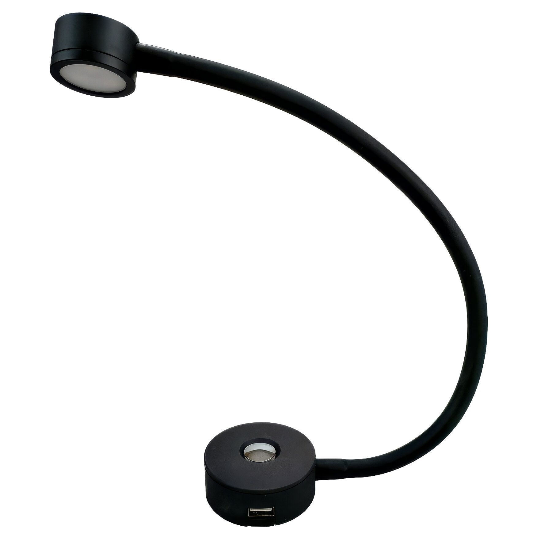Leseleuchte Flexi mit Schalter
