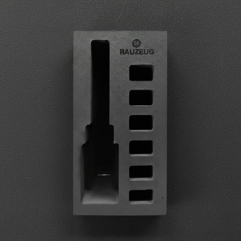 RAW MATERIAL 1-Pistol Insert