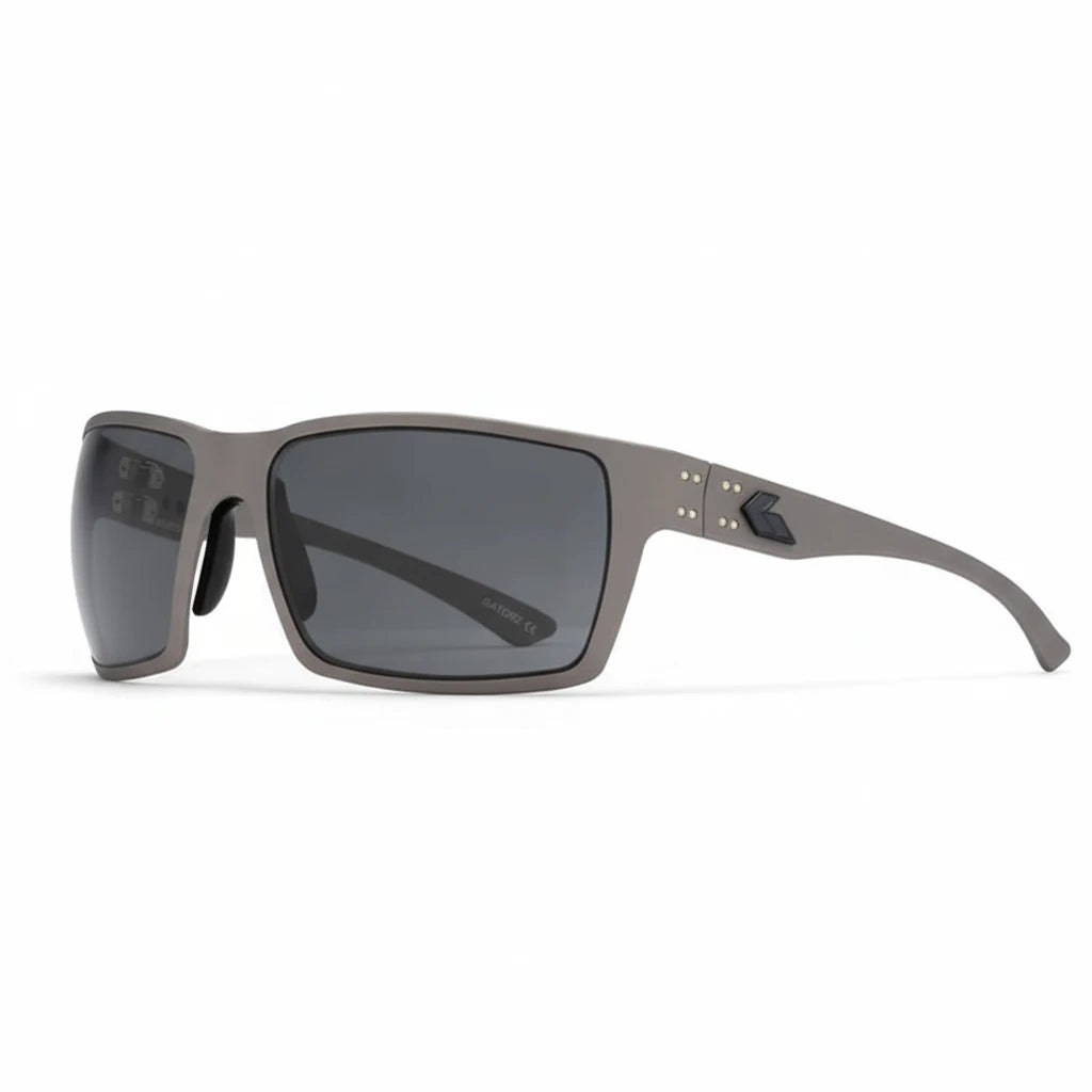 GATORZGATORZ ANSI Z87+ MILSPEC Ballistic Marauder - Black Raptor