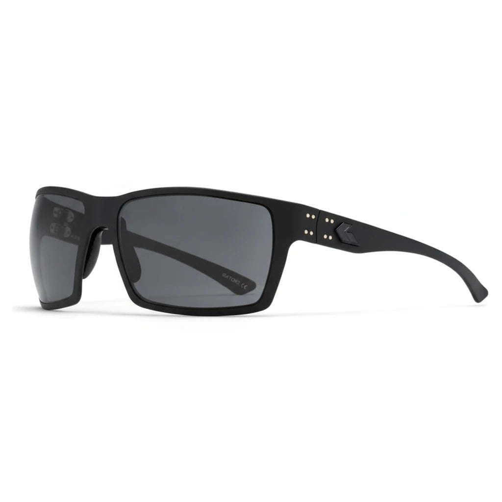 GATORZGATORZ ANSI Z87+ MILSPEC Ballistic Marauder - Black Raptor