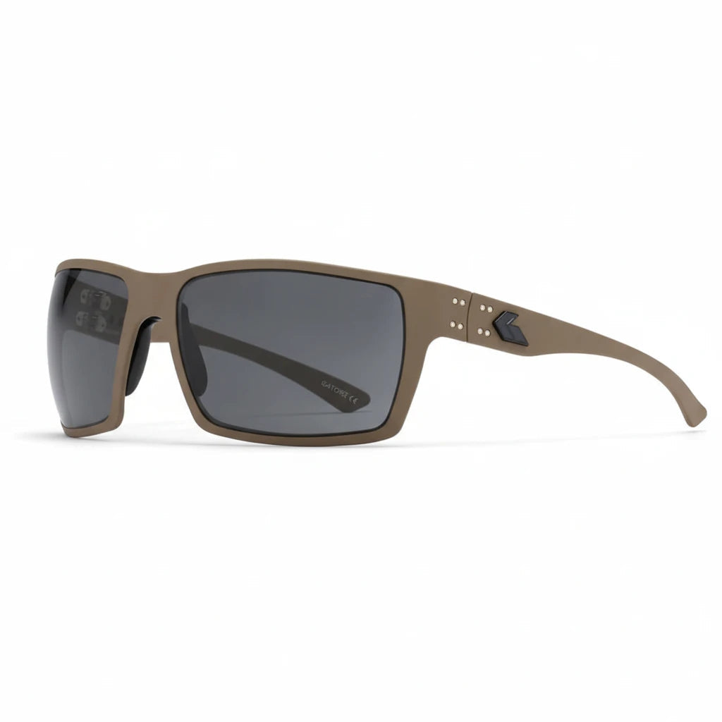 GATORZGATORZ ANSI Z87+ MILSPEC Ballistic Marauder - Black Raptor