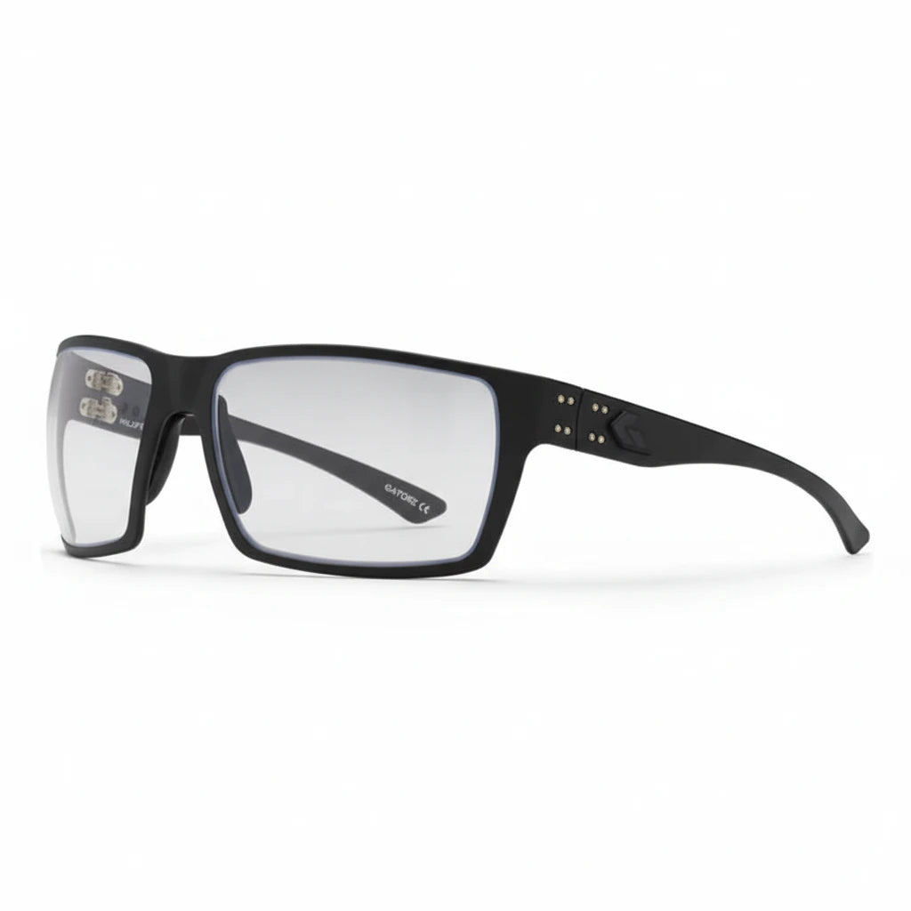 GATORZGATORZ ANSI Z87+ MILSPEC Ballistic Marauder - Black Raptor