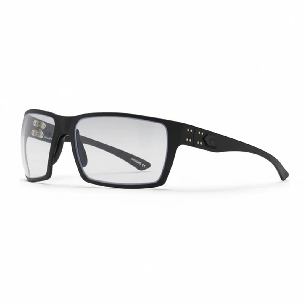 GATORZGATORZ ANSI Z87+ MILSPEC Ballistic Marauder - Black Raptor