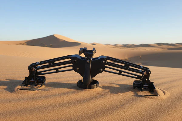 Bears Innovations Long Range Bipod Zweibein