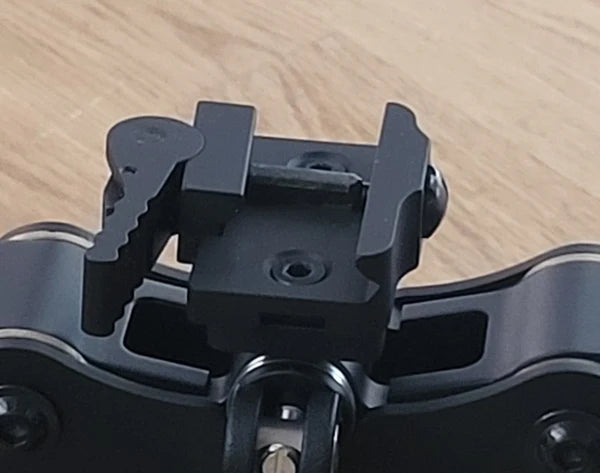 Bears Innovations Long Range Bipod Zweibein