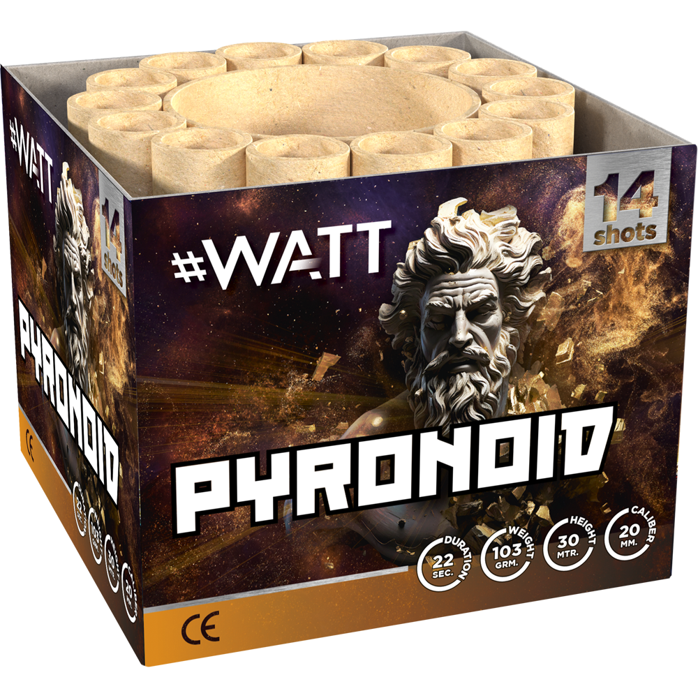 Pyronoid – Produktbild 1