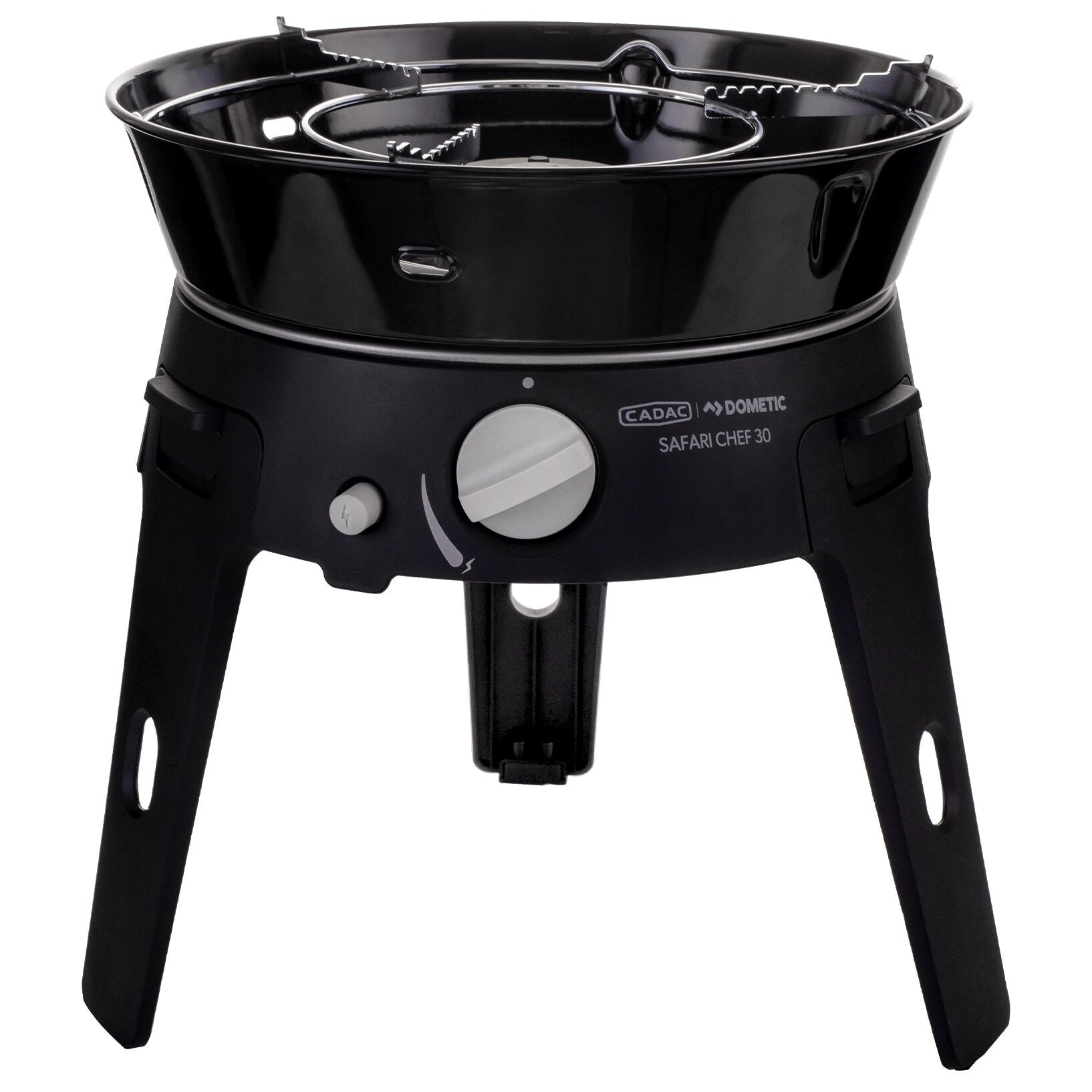 Gasgrill Safari Chef 30 Deluxe, Kartusche