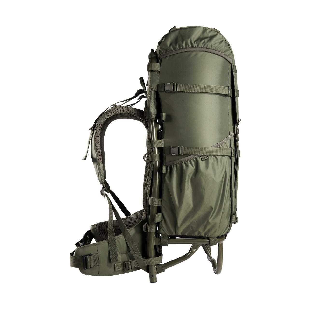 TatonkaTatonka Packsack 2 Lastenkraxe – 80 l Packsack für Lastenkraxe - Black Raptor
