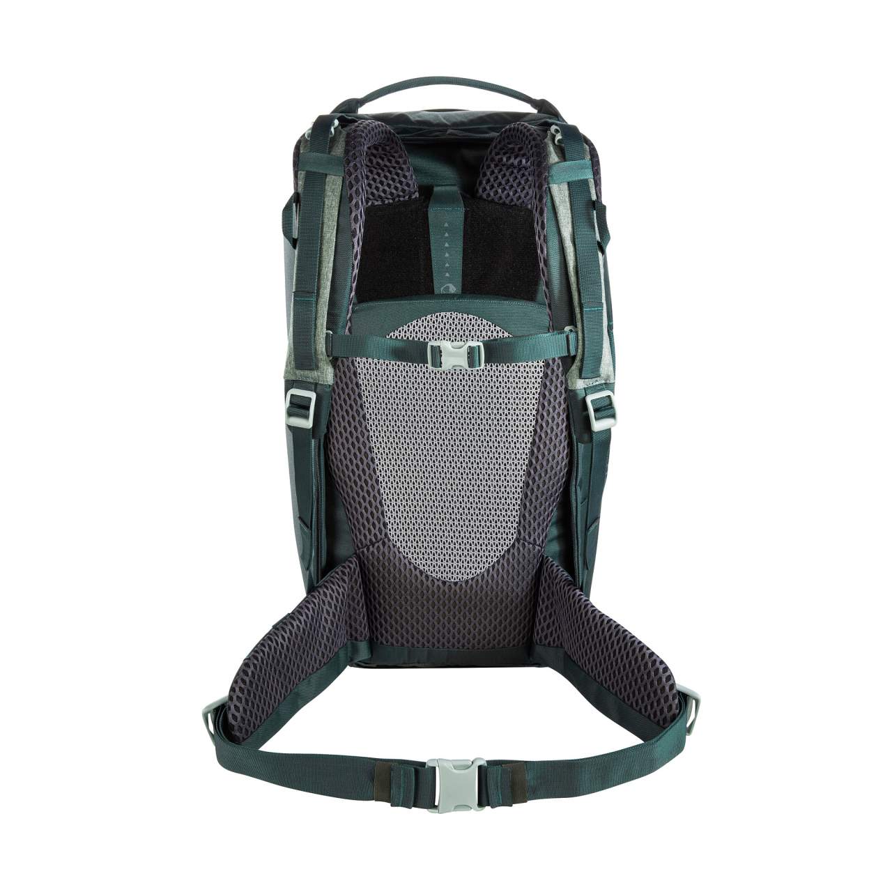 TatonkaTatonka Great Escape 60+15 – Reiserucksack mit Front - Daypack - Black Raptor