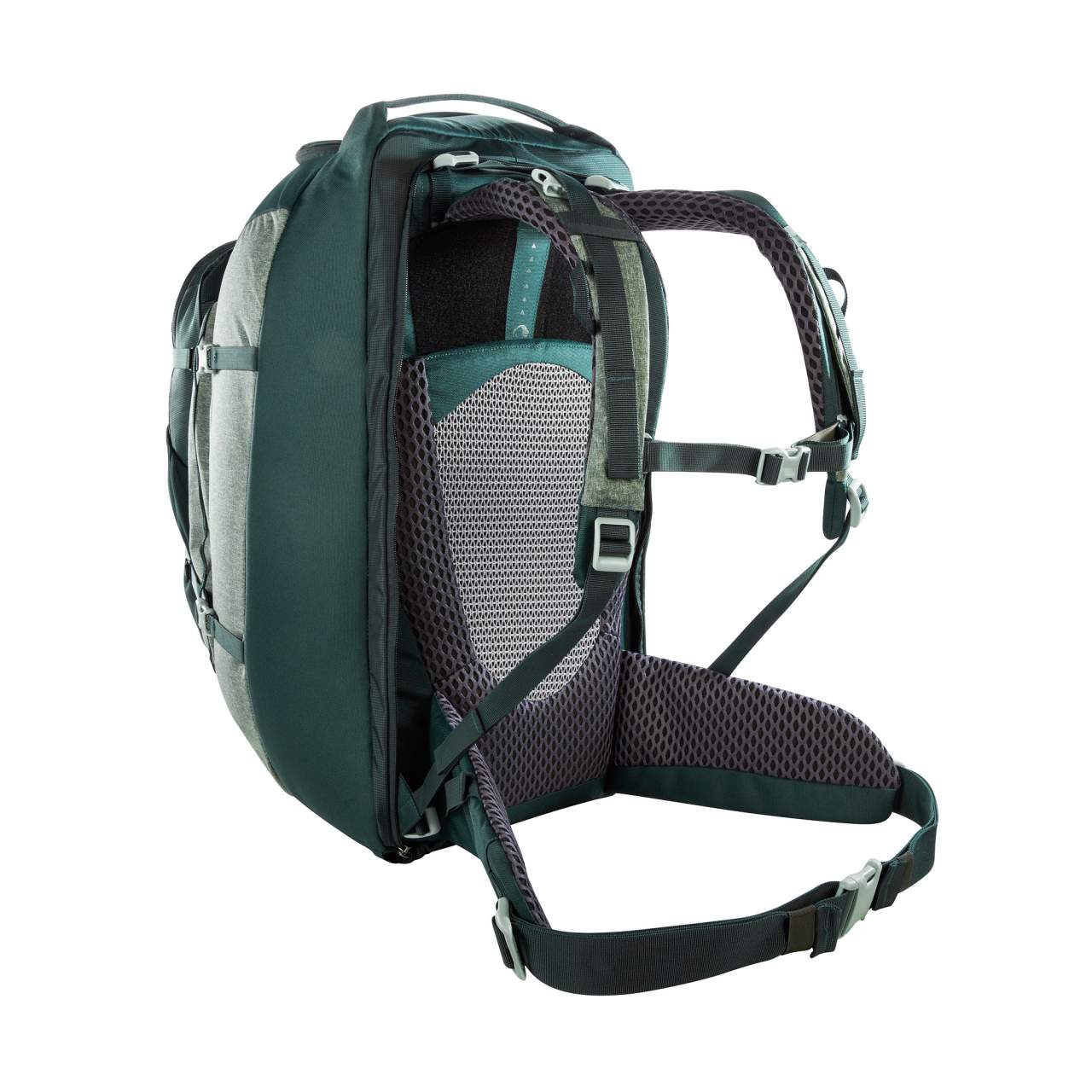 TatonkaTatonka Great Escape 50+15 Women – Reiserucksack mit Daypack - Black Raptor