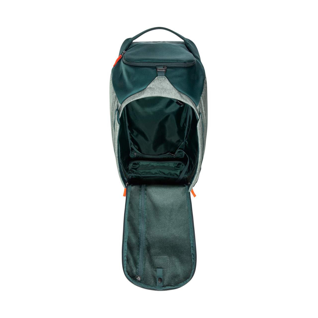 TatonkaTatonka Great Escape 50+15 Women – Reiserucksack mit Daypack - Black Raptor