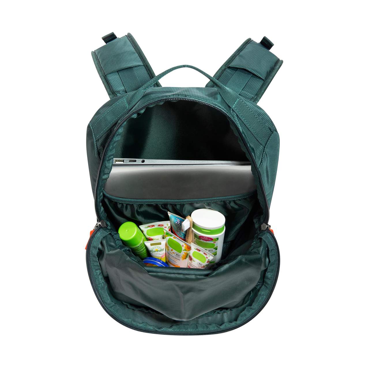 TatonkaTatonka Great Escape 50+15 Women – Reiserucksack mit Daypack - Black Raptor