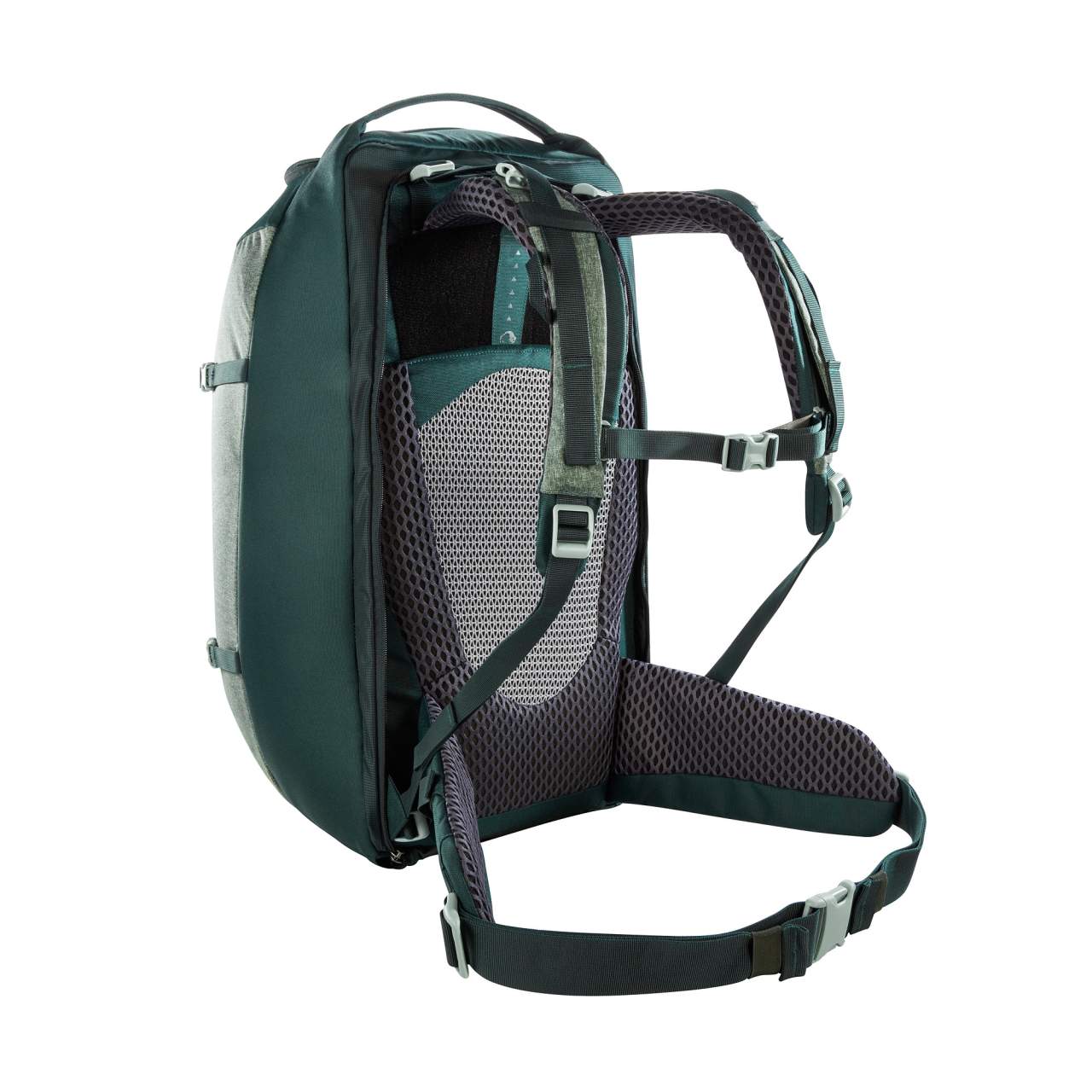TatonkaTatonka Great Escape 50+15 Women – Reiserucksack mit Daypack - Black Raptor